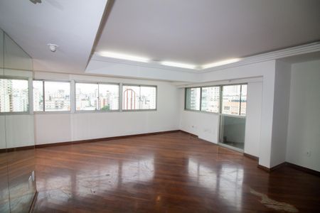 Apartamento para alugar com 129m², 3 quartos e 3 vagasSala / Sala de Jantar