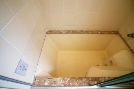 Apartamento para alugar com 129m², 3 quartos e 3 vagasBanheiro da Suíte