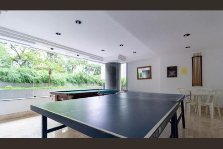 Apartamento para alugar com 129m², 3 quartos e 3 vagasÁrea comum - Sala de Jogos
