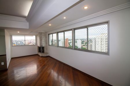 Apartamento para alugar com 129m², 3 quartos e 3 vagasSala / Sala de Jantar