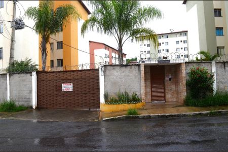 Apartamento à venda com 45m², 2 quartos e 1 vagaFachada do Prédio