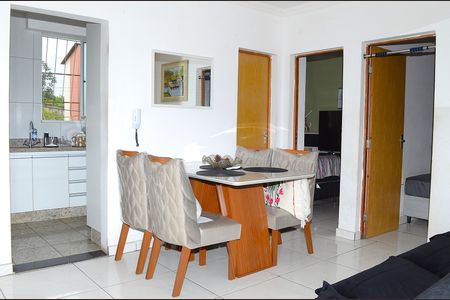 Apartamento à venda com 45m², 2 quartos e 1 vagaSala