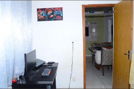 Quarto 2 de apartamento à venda com 2 quartos, 45m² em São Gabriel, Belo Horizonte