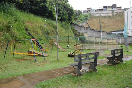 Apartamento à venda com 45m², 2 quartos e 1 vagaPlayground