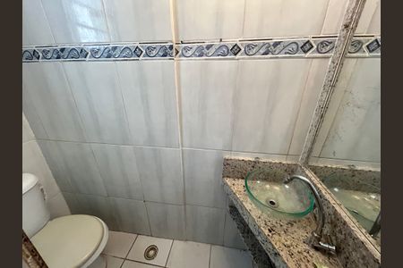 Casa para alugar com 75m², 3 quartos e sem vagaBanheiro