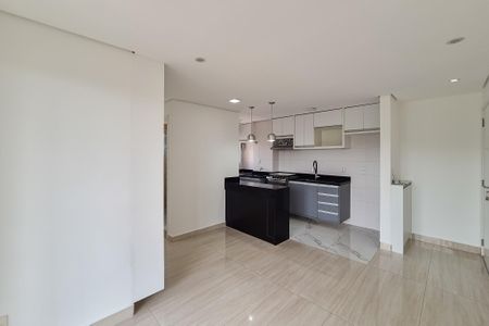 Sala de apartamento para alugar com 2 quartos, 46m² em Parque Selecta, São Bernardo do Campo