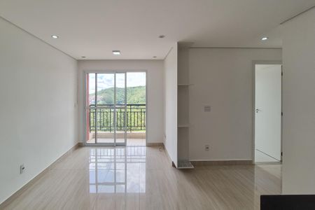 Sala de apartamento para alugar com 2 quartos, 46m² em Parque Selecta, São Bernardo do Campo