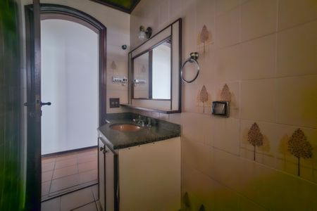 Apartamento para alugar com 137m², 3 quartos e 2 vagas Apartamento para alugar com 137m², 3 quartos e 2 vagasbanheiro
