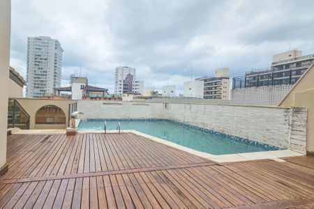 Apartamento para alugar com 137m², 3 quartos e 2 vagas Apartamento para alugar com 137m², 3 quartos e 2 vagasÁrea de Lazer