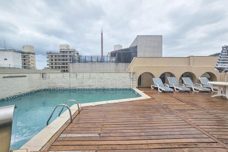 Apartamento para alugar com 137m², 3 quartos e 2 vagas Apartamento para alugar com 137m², 3 quartos e 2 vagasÁrea de Lazer