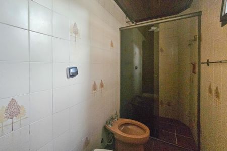 Apartamento para alugar com 137m², 3 quartos e 2 vagas Apartamento para alugar com 137m², 3 quartos e 2 vagasbanheiro da suíte