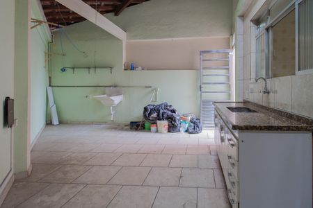 Casa para alugar com 259m², 3 quartos e 2 vagasÁrea de serviço