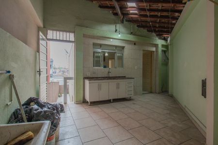 Casa para alugar com 259m², 3 quartos e 2 vagasÁrea de serviço