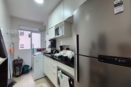 Apartamento à venda com 56m², 2 quartos e 1 vagaCozinha 