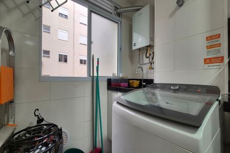 Apartamento à venda com 56m², 2 quartos e 1 vagaÁrea de Serviço