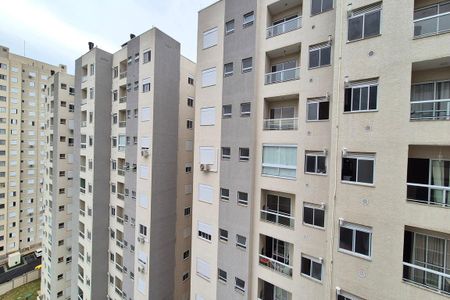 Apartamento à venda com 56m², 2 quartos e 1 vagaVista do Quarto 2 - Suíte 