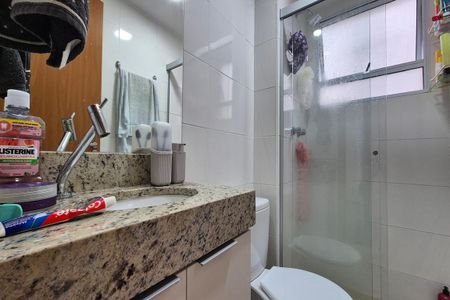 Apartamento à venda com 56m², 2 quartos e 1 vagaBanheiro