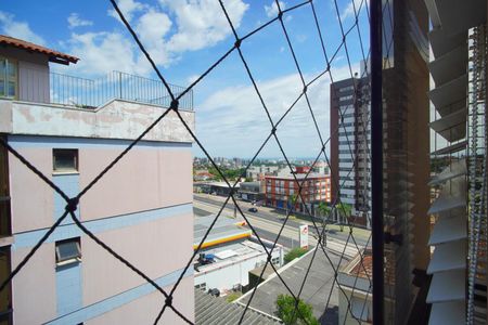 Sala - Vista de apartamento à venda com 2 quartos, 159m² em Bom Jesus, Porto Alegre