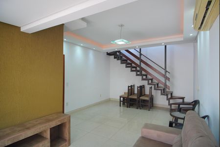 Sala de apartamento à venda com 2 quartos, 159m² em Bom Jesus, Porto Alegre