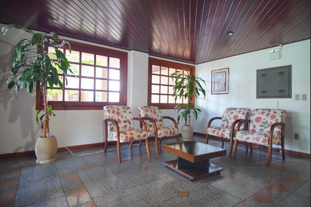 Apartamento à venda com 159m², 2 quartos e 1 vagaHall de Entrada