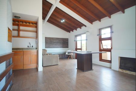 Apartamento à venda com 159m², 2 quartos e 1 vagaCobertura - Sala