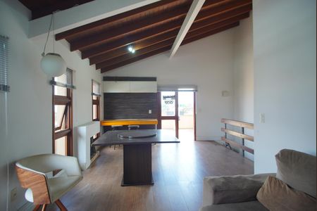 Apartamento à venda com 159m², 2 quartos e 1 vagaCobertura - Sala