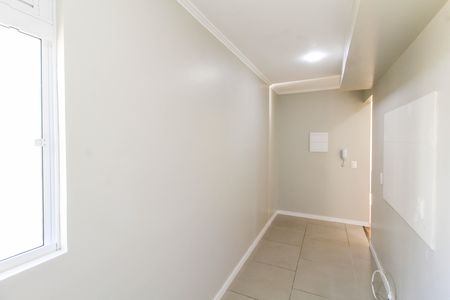 Cozinha de apartamento à venda com 2 quartos, 45m² em Centro, Canoas