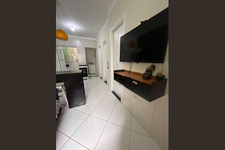 Apartamento à venda com 2 quartos, 42m² em Vila Granada, São Paulo