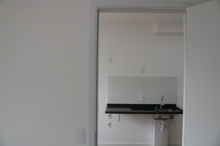 Quarto de apartamento para alugar com 1 quarto, 24m² em Pompeia, São Paulo