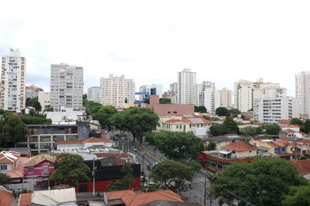 Apartamento para alugar com 24m², 1 quarto e sem vagaSala e Cozinha Integrada