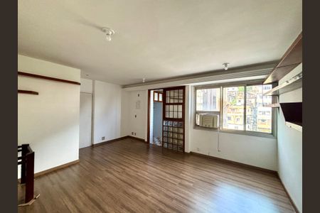 Apartamento para alugar com 55m², 1 quarto e 1 vagaSala