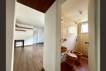 Apartamento para alugar com 55m², 1 quarto e 1 vagaCorredor