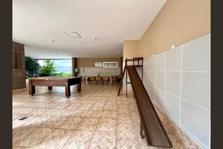 Apartamento para alugar com 55m², 1 quarto e 1 vagaÁrea comum - jogos