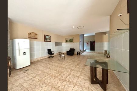 Apartamento para alugar com 55m², 1 quarto e 1 vagaÁrea comum - jogos