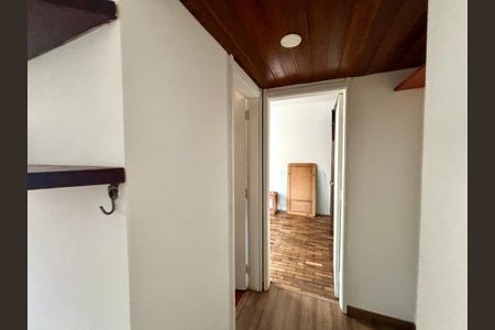 Apartamento para alugar com 55m², 1 quarto e 1 vagaCorredor
