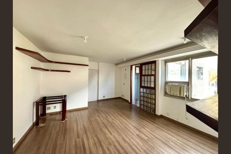 Apartamento para alugar com 55m², 1 quarto e 1 vagaSala