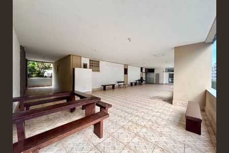 Apartamento para alugar com 55m², 1 quarto e 1 vagaÁrea comum - playground