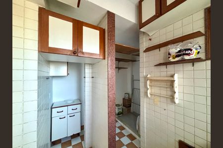 Apartamento para alugar com 55m², 1 quarto e 1 vagaÁrea de serviço
