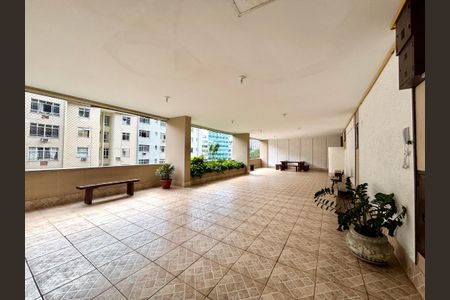 Apartamento para alugar com 55m², 1 quarto e 1 vagaÁrea comum - playground