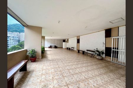 Apartamento para alugar com 55m², 1 quarto e 1 vagaÁrea comum - playground