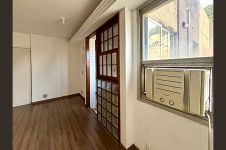 Apartamento para alugar com 55m², 1 quarto e 1 vagaSala