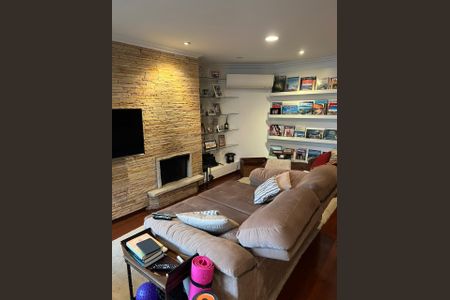 Apartamento à venda com 4 quartos, 208m² em Santa Cecilia, São Paulo