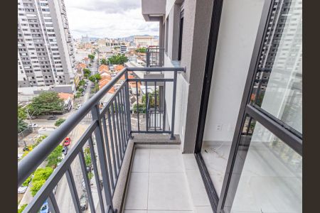 Varanda de apartamento à venda com 2 quartos, 38m² em Belenzinho, São Paulo