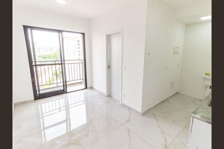 Sala de apartamento à venda com 2 quartos, 38m² em Belenzinho, São Paulo