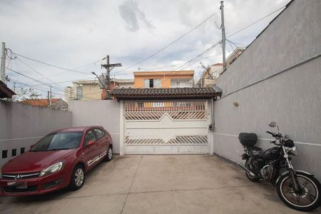 Casa de condomínio à venda com 55m², 2 quartos e 1 vagaGaragem