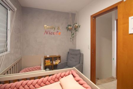 Casa de condomínio à venda com 55m², 2 quartos e 1 vagaSuíte 2