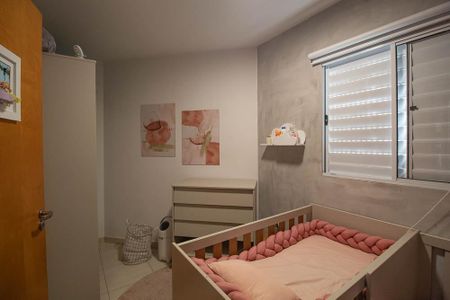 Casa de condomínio à venda com 55m², 2 quartos e 1 vagaSuíte 2