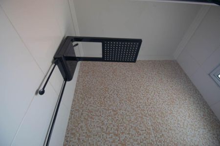 Casa de condomínio à venda com 55m², 2 quartos e 1 vagaBanheiro da Suíte 1