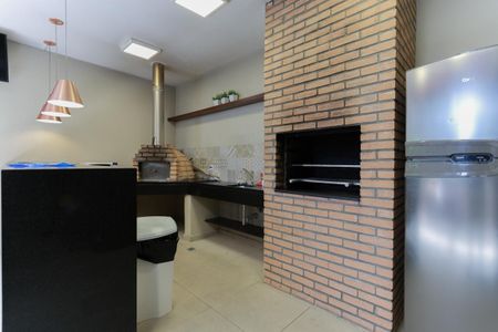 Apartamento à venda com 57m², 2 quartos e 1 vagaÁrea comum - Churrasqueira