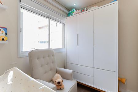 Apartamento à venda com 57m², 2 quartos e 1 vagaQuarto 2